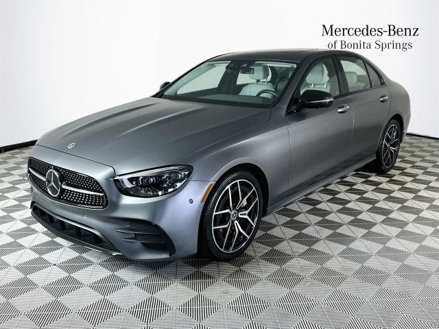 2023 Mercedes-Benz E-Class E 350