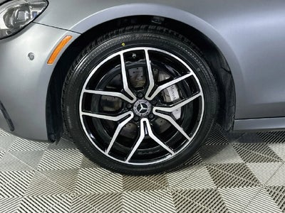 2023 Mercedes-Benz E-Class E 350