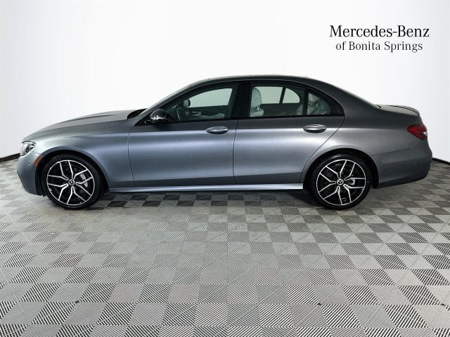 2023 Mercedes-Benz E-Class E 350