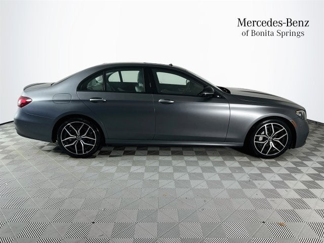 2023 Mercedes-Benz E-Class E 350