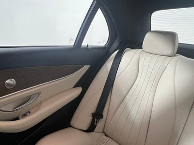 2022 Mercedes-Benz E-Class E 350 RWD Sedan