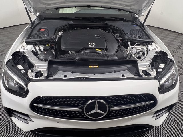 2022 Mercedes-Benz E-Class E 350 RWD Sedan