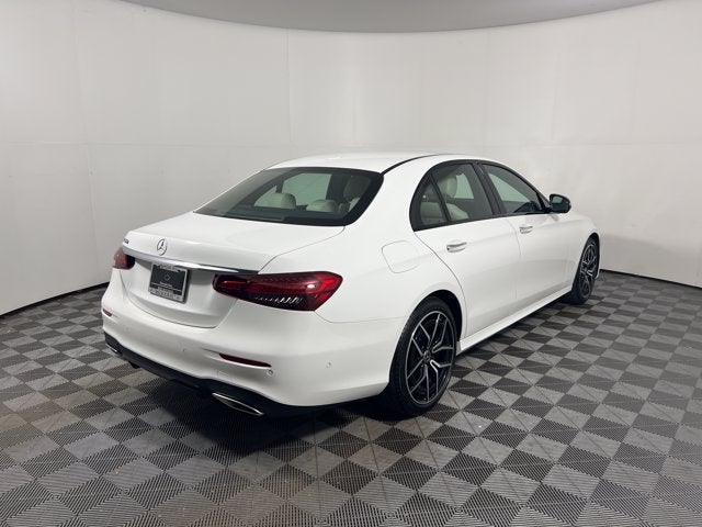 2022 Mercedes-Benz E-Class E 350 RWD Sedan