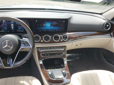 2023 Mercedes-Benz E-Class E 350