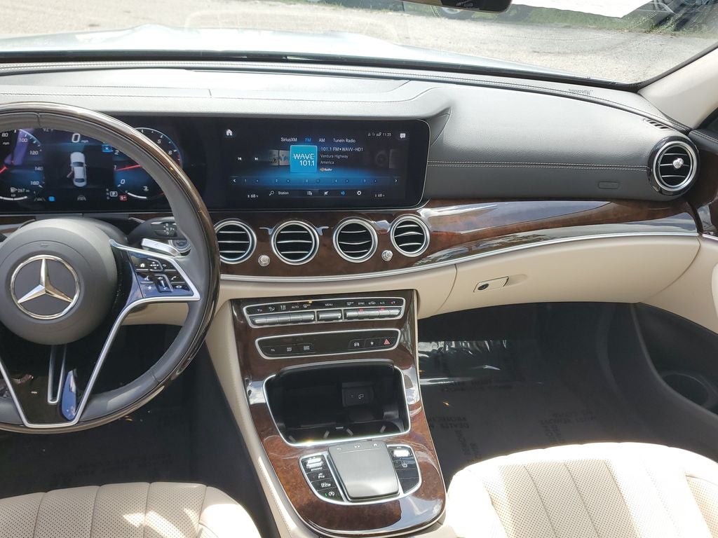 2023 Mercedes-Benz E-Class E 350
