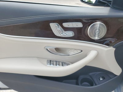 2023 Mercedes-Benz E-Class E 350