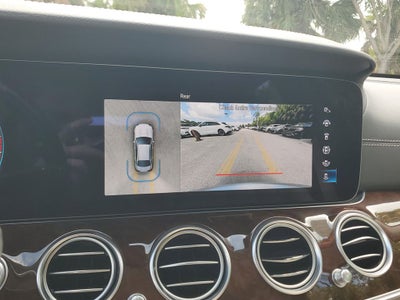2023 Mercedes-Benz E-Class E 350