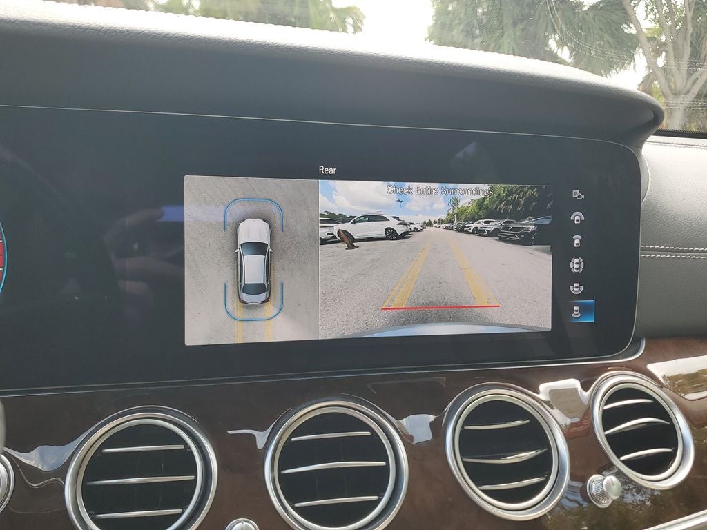 2023 Mercedes-Benz E-Class E 350