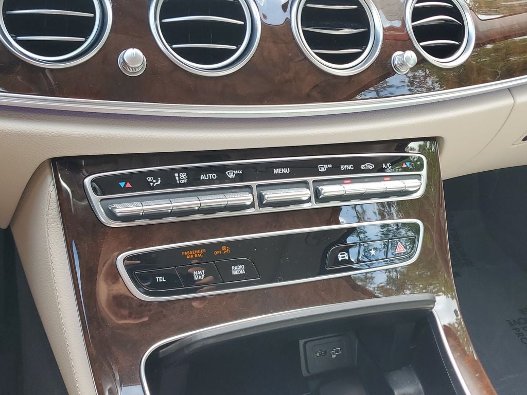 2023 Mercedes-Benz E-Class E 350
