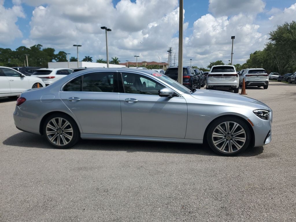 2023 Mercedes-Benz E-Class E 350