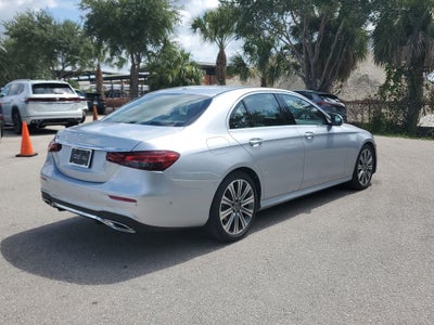 2023 Mercedes-Benz E-Class E 350