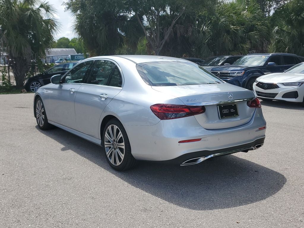 2023 Mercedes-Benz E-Class E 350