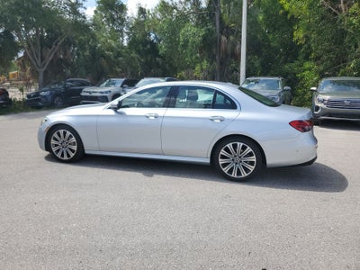 2023 Mercedes-Benz E-Class E 350