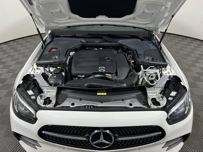 2022 Mercedes-Benz E-Class E 350 RWD Sedan