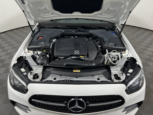2022 Mercedes-Benz E-Class E 350 RWD Sedan