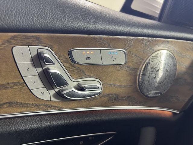 2022 Mercedes-Benz E-Class E 350 RWD Sedan