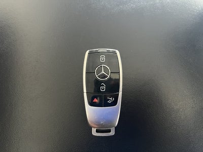2022 Mercedes-Benz E-Class E 350 RWD Sedan
