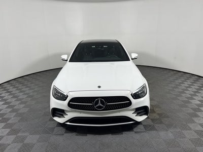2022 Mercedes-Benz E-Class E 350 RWD Sedan