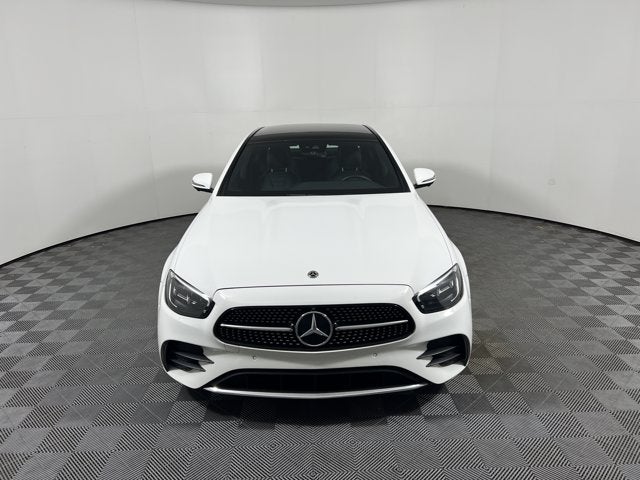 2022 Mercedes-Benz E-Class E 350 RWD Sedan