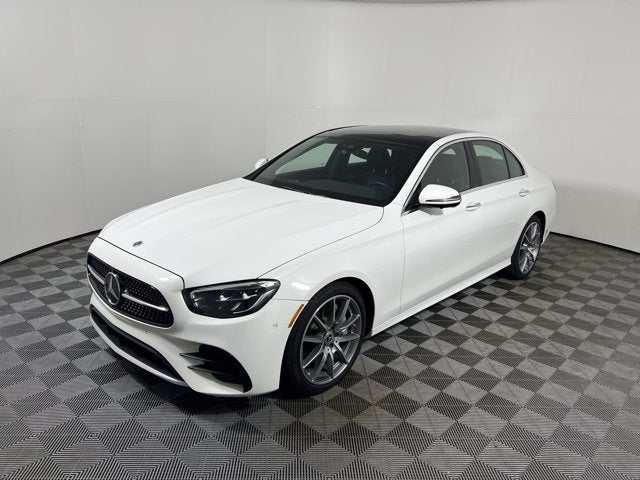 2022 Mercedes-Benz E-Class E 350 RWD Sedan
