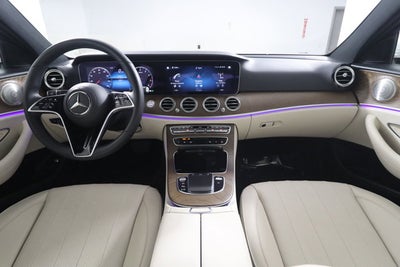2023 Mercedes-Benz E-Class E 350
