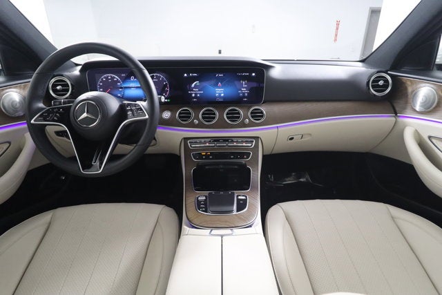 2023 Mercedes-Benz E-Class E 350