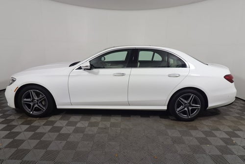 2023 Mercedes-Benz E-Class E 350
