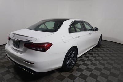 2023 Mercedes-Benz E-Class E 350