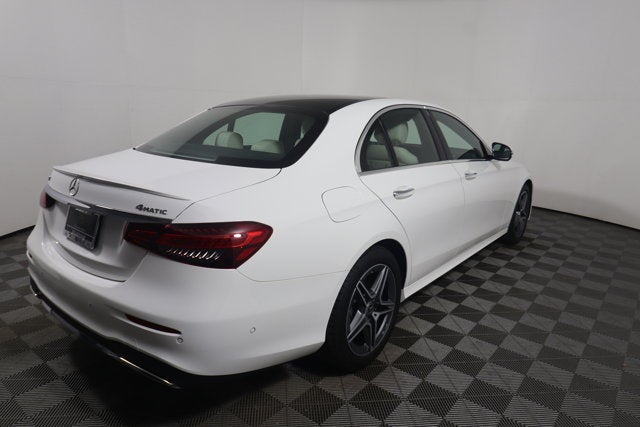 2023 Mercedes-Benz E-Class E 350