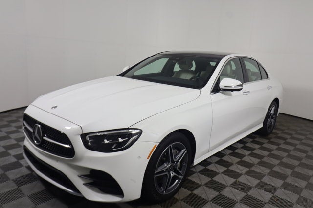 2023 Mercedes-Benz E-Class E 350