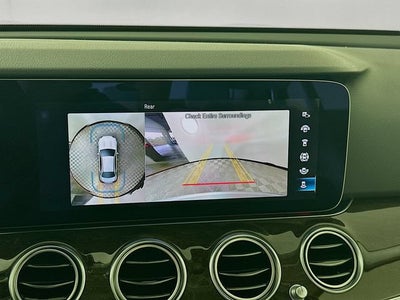 2022 Mercedes-Benz E-Class E 350
