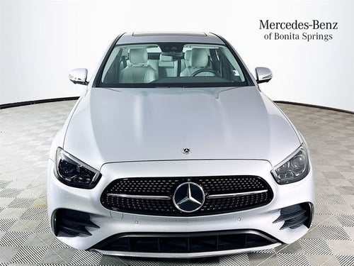 2022 Mercedes-Benz E-Class E 350