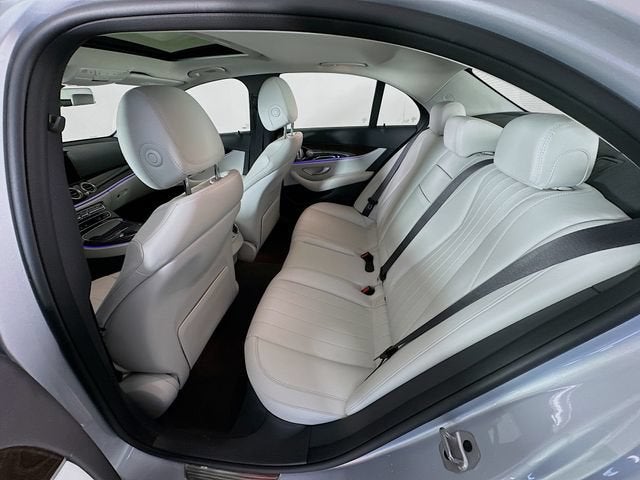 2022 Mercedes-Benz E-Class E 350