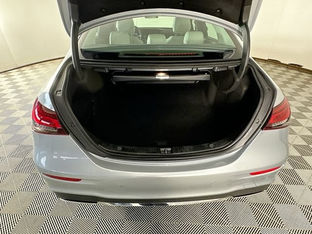 2022 Mercedes-Benz E-Class E 350