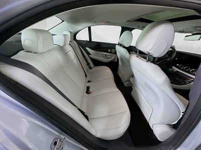 2022 Mercedes-Benz E-Class E 350