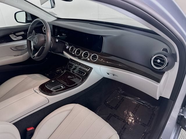 2022 Mercedes-Benz E-Class E 350