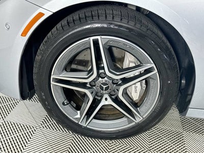 2022 Mercedes-Benz E-Class E 350