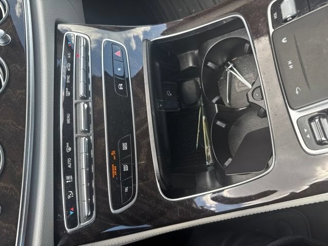 2022 Mercedes-Benz E-Class E 350