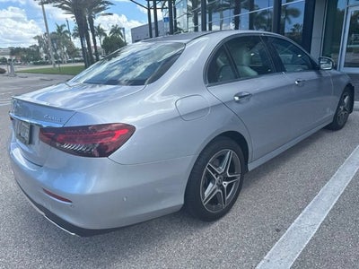 2022 Mercedes-Benz E-Class E 350