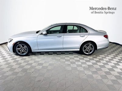 2022 Mercedes-Benz E-Class E 350