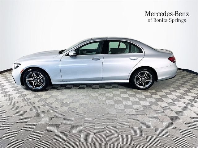 2022 Mercedes-Benz E-Class E 350