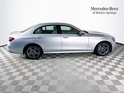 2022 Mercedes-Benz E-Class E 350