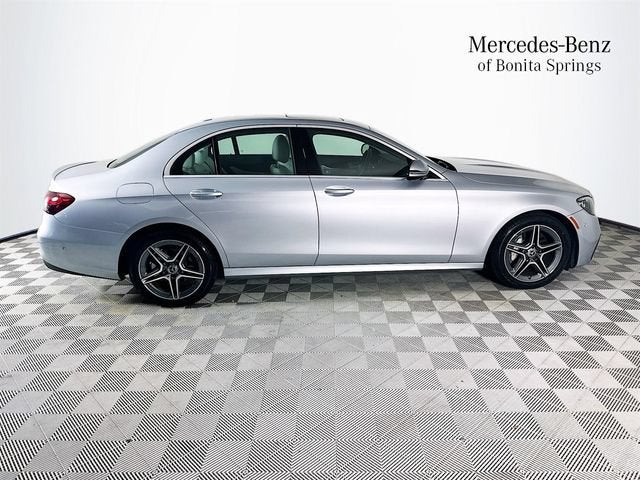 2022 Mercedes-Benz E-Class E 350