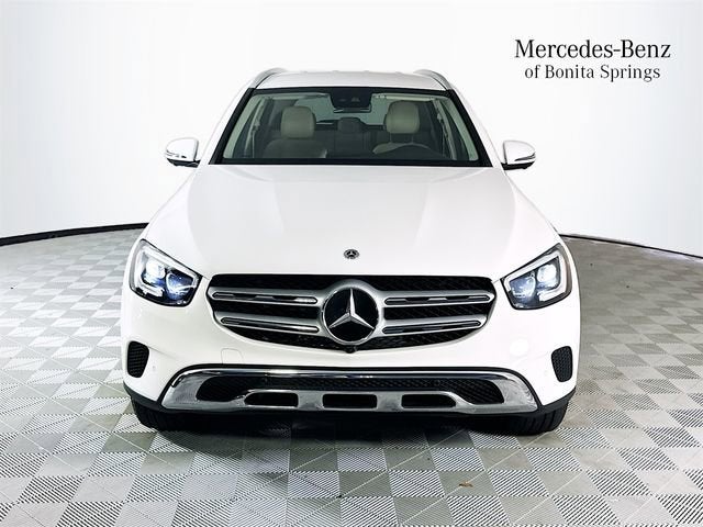 2022 Mercedes-Benz GLC GLC 300
