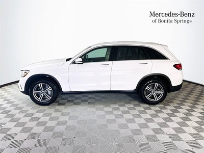 2022 Mercedes-Benz GLC GLC 300
