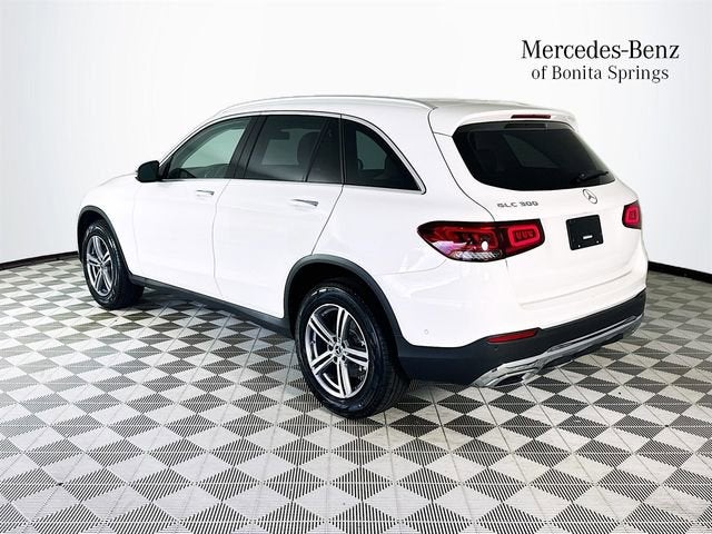 2022 Mercedes-Benz GLC GLC 300