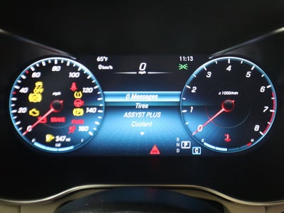 2021 Mercedes-Benz GLC GLC 300