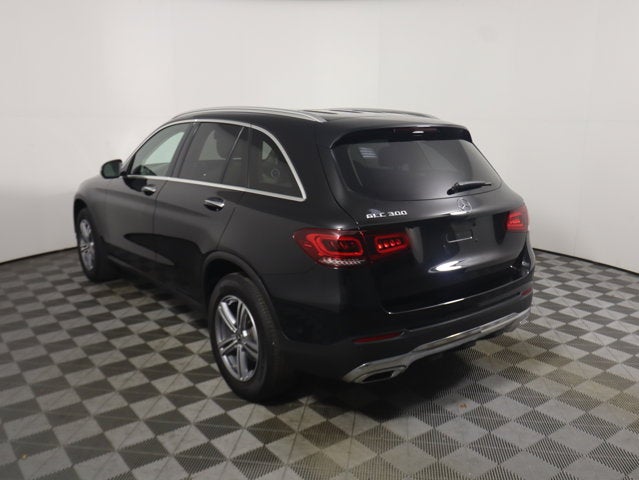 2021 Mercedes-Benz GLC GLC 300