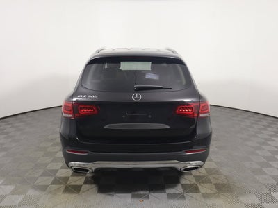 2021 Mercedes-Benz GLC GLC 300
