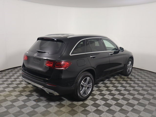 2021 Mercedes-Benz GLC GLC 300